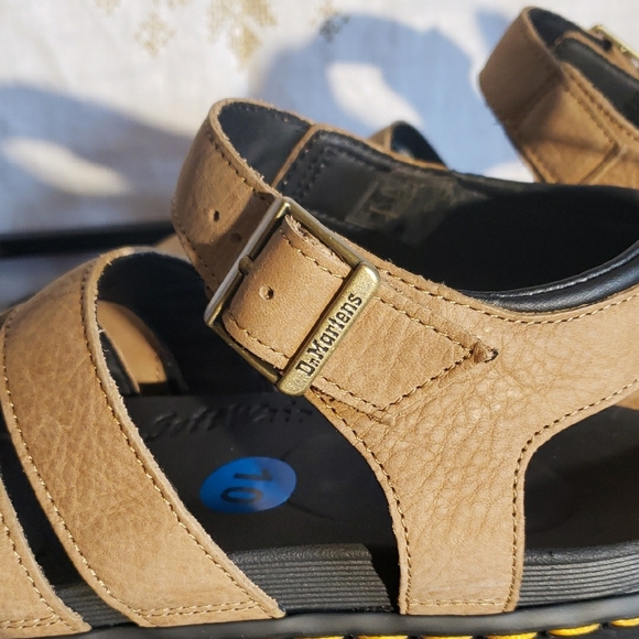 Dr. Martens Blaire Platform Sandal - Women's NWOT - Picture 4 of 5